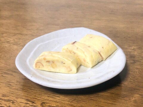 簡単⭐ 台湾・ミルクヌガー(牛軋糖、牛轧糖)